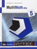 libro di Matematica per la classe 5 A della Liceo scientifico di Napoli