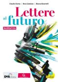 libro di Italiano antologie per la classe 1 M della M. vitruvio p. di Avezzano