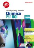 Chimica per noi. Obiettivo STEM. Vol. unico. Per il 1° biennio degli Ist. tecnici e professionali. Con e-book. Con espansione online