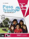 New Pass trinity. GESE Grades 3-4 ISE foundation. Student's Book e e-book. Per la Scuola media. Con DVD