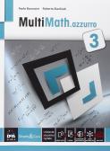 Multimath azzurro. Per le Scuole superiori. Con e-book. Con espansione online vol.3