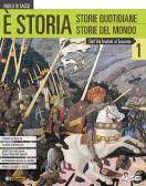 libro di Storia per la classe 3 H della I. p. i. artigianato ist. prof. stato cellini-torn di Firenze