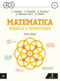 libro di Matematica per la classe 4 A della San giuseppe di Pagani