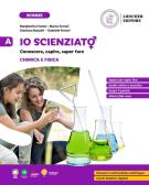 libro di Scienze per la classe 2 C della Istituto  E  Vendramini    Scuola Secondaria Di I di Pordenone