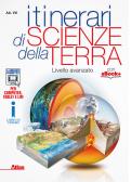libro di Scienze della terra per la classe 4 FL della Mariano buratti di Viterbo