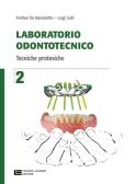 libro di Esercitazioni di laboratorio di odontotecnica per la classe 3 ODOA della Leonardo da vinci di Firenze