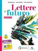 libro di Italiano antologie per la classe 2 A della Visconti e.q. di Roma