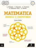 libro di Matematica per la classe 5 B della San giuseppe di Pagani