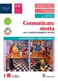 libro di Storia per la classe 3 FS della G.de sanctis di Roma