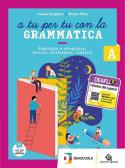 libro di Italiano per la classe 3 E della Scuola media fedele romani di Roseto degli Abruzzi
