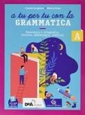 libro di Italiano grammatica per la classe 3 A della Sez.ass. scuola media di Aliano