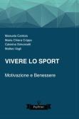 libro di Scienze motorie e sportive per la classe 1 BLSS della G. mazzatinti di Gubbio