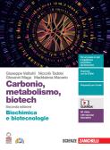 libro di Chimica organica e biochimica per la classe 4 B della Itas frosinone di Frosinone