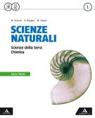 libro di Scienze naturali per la classe 1 B della Liceo statale margherita di savoia di Napoli