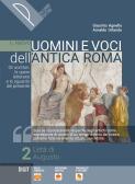 libro di Latino per la classe 4 B della Giulio cesare di Roma