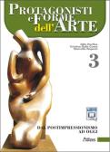 libro di Storia dell'arte per la classe 5 TIFC della Leonardo da vinci di Firenze