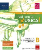 libro di Musica per la classe 3 BM della Don lorenzo milani di Como