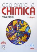 libro di Chimica per la classe 4 A della Marcelline - linguistico pomeridiano di Milano