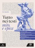 libro di Lingua e letteratura italiana per la classe 1 A della Liceo scientifico a. volta di Francavilla al Mare