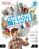 libro di Seconda lingua comunitaria (francese) per la classe 2 C della Sec I Grado Montepaone di Gasperina