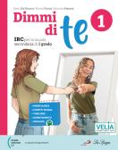 libro di Religione cattolica/attivita' alternativa per la classe 1 A della Sec I Grado San Vincenzo De  Paoli di Reggio di Calabria