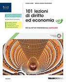 libro di Diritto ed economia per la classe 2 B della M.pantaleoni di Frascati