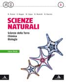 libro di Scienze naturali per la classe 3 B della Liceo statale margherita di savoia di Napoli