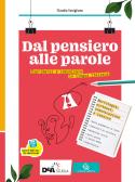 libro di Italiano grammatica per la classe 1 A della Iti a. pacinotti di Fondi