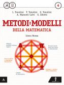 libro di Matematica per la classe 4 A della Istituto tecnico commerciale di Roma