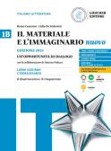 libro di Italiano letteratura per la classe 3 F della Kant immanuel di Roma