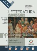 libro di Italiano letteratura per la classe 4 B della Nomentano di Roma