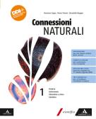 libro di Scienze naturali (biologia, chimica, scienze della terra) per la classe 1 A della L.s.u. g. fortunato rionero in v. di Rionero in Vulture