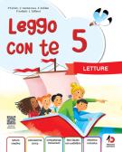libro di Sussidiario dei linguaggi per la classe 5 A della Primaria G  Ghirotti di Sanremo