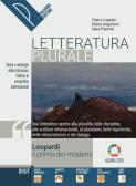 libro di Italiano letteratura per la classe 5 CSU della Gullace talotta t. di Roma