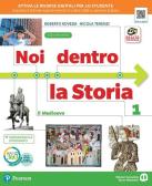 libro di Storia per la classe 1 C della I.c. d.m. turoldo - turoldo di Torino