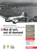 libro di Storia per la classe 5 ATR della I.t. industriale aldini valeriani di Bologna