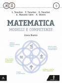 libro di Matematica per la classe 5 L della I.i.s. m. buonarroti - guspini di Guspini