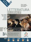 libro di Italiano letteratura per la classe 5 Z della Siani g. di Napoli