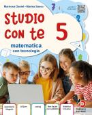 libro di Sussidiario delle discipline (ambito scientifico) per la classe 5 A della Primaria G  Ghirotti di Sanremo