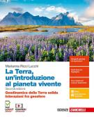 libro di Scienze della terra per la classe 5 ALFA della Gioberti v. di Torino