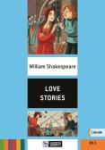 Love stories. B1.1. Con File audio per il download