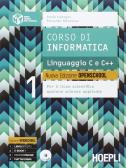 libro di Informatica per la classe 2 D della P. calamandrei di Napoli