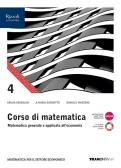 libro di Matematica per la classe 4 B della Itc fusco di Castelforte