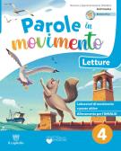 libro di Sussidiario dei linguaggi per la classe 4 A della Primaria   I C  Marsico Nuovo di Marsico Nuovo