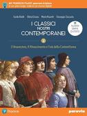 libro di Italiano letteratura per la classe 3 B della Tacito cornelio di Roma