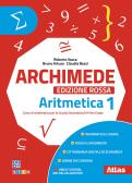 libro di Matematica per la classe 1 A della Sec I Grado Palmoli di Palmoli