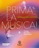 libro di Musica per la classe 1 F della Sec I Grado G  Carducci di L'Aquila