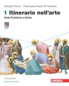 libro di Storia dell'arte per la classe 1 LSMA della Arturo malignani di Udine