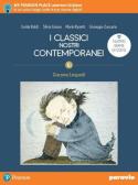 libro di Italiano letteratura per la classe 4 A della Piero gobetti di Fondi