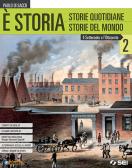 libro di Storia per la classe 4 L della I. p. i. artigianato ist. prof. stato cellini-torn di Firenze